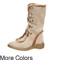 Aerosoles Women's 'Squishing Trip' Mid-calf Faux Fur Boots FINAL SALE
