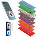 Apple iPod Nano 5 Bubble Design Crystal Skin Case