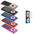Apple iPod Nano 5 YM-NN5-SILI Silicone Skin Case
