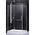 DreamLine Quad 31x45 Glass Shower Enclosure