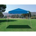 Cirrus 2 12x12-foot Blue Canopy Tent Kit
