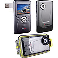 Bell and Howell DV550UW 12MP Digital Video Camera with Underwater Housing