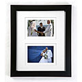Urban Onyx Multiple-opening Picture Frame