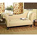 Chloe Roll Arm Chaise