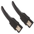 1.6-foot E-SATA to E-SATA Cable