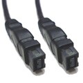 IEEE 1394 6-pin to 6-pin 6-foot FireWire Cable