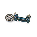 Baseline Hydraulic HiRes 300-pound Hand Dynamometer