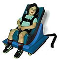 Skillbuilders 3-piece Mobile Floor Seat (Large)
