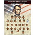 The Last 25 Years of Lincoln Wheat Penny Collection (1934 to 1958)