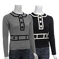 Elio Women's Long-sleeve Pullover Sweater