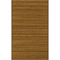 Hand-woven Patras Bamboo Rug (5' x 8')