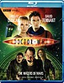Doctor Who: The Waters of Mars (Blu-ray Disc)
