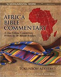 Africa Bible Commentary (Hardcover)