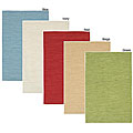 Blue Area rug Hand-woven Celle Cotton Rug (7'9 x 10'6)