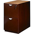 Beneficial guidepost for desk Ball Claw Mayline Mira Series 2-drawer File/File Pedestal