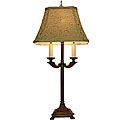 Metal iron directly brought to you! Olivia Metal Table Lamp