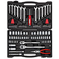 Turning Point Professional 130-piece Mechanic's Tool Set