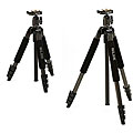 Slik Sprint Pro II Gun Metal Tripod