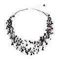 Pearl 'Midnight Shower' Necklace (Thailand)