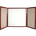 Mayline Series 48-inch Presentation Board