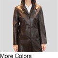 Izod Women's Plus Size New Zealand Lambskin Walker