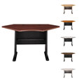 Essential fact about Oak desk French Bush Series A Advantage Beech 42-inch Corner Desk