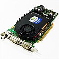 HP 395815-001 Quadro FX3450 256MB Video Card (Refurbished)