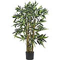 Biggy 3-foot Bamboo Silk Tree