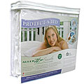 AllerZip Smooth Twin-size Bedbug-proof Mattress Protector