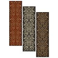 Amalfi Paradise Multicolor Rug (2'2 x 7'7)