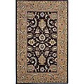 Free inviting facts on Persian carpet Hand-tufted Alexa Syrah Oriental Persian Maroon Wool Rug (8' x 10')