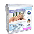 Protect-A-Bed Basic Cal King Waterproof Mattress Protector
