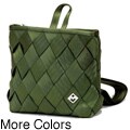 Maggie Bags Recycled Seatbelt Backpack