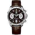 Tag Heuer Men's Grand Carrera Brown Automatic Chronograph Watch