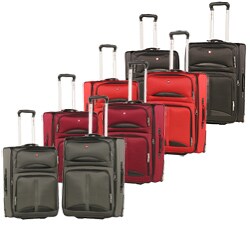 Wenger Swiss Army Lucerne Lite 2-piece Expandable Luggage Set