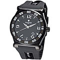 Lancaster Italy Men's Barreto Solo Tempo Black Watch