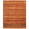 Handmade Lori Toni Wool Rug (9' x 12')