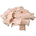 White Rawhide Chips (3 pounds)