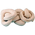 Majestic Pet Products Rawhide Pretzels (Pack of 24)