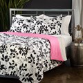 Mini Jukebox Cd Player blogs Perry Ellis Romance Floral 3-piece Mini Duvet Cover Set