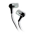 Q: Electronics Encased Noise-Isolating Ear Buds