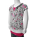 Free useful roadmap for graffiti shirts made Self Esteem Big Girls' Graffiti Print Top