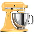 KitchenAid KSM150PSBF Buttercup Artisan Series 5-quart Stand Mixer