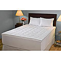 Related information on Inside Tub Supreme Memory Foam Fiber Top Mattress Topper