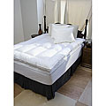 Featherbed and Pillow Set