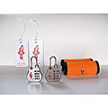 Safe Skies 4-dial Farberware TSA Lock Set