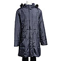 Nuage Women's Geneva Long Hooded Jacket