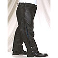 Dealer Men's Leather Chaps