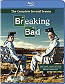Breaking Bad: The Complete Second Season (Blu-ray Disc)