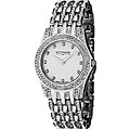 Wittnauer Crystal Men's Stainless Steel Watch